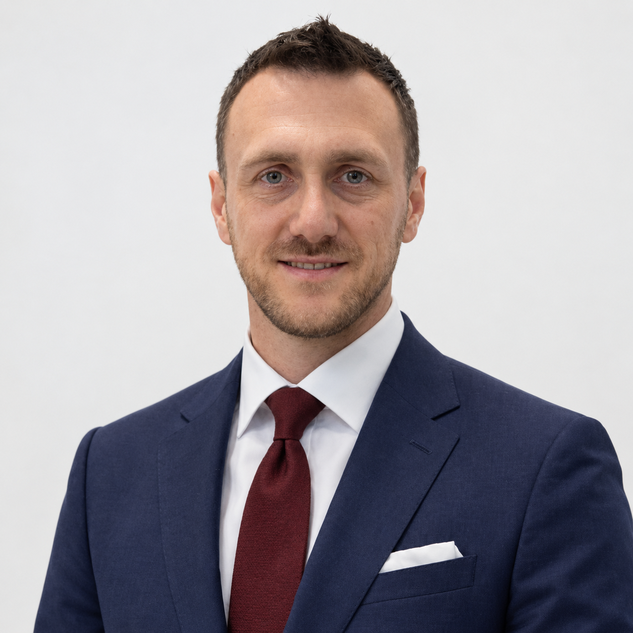 Florin Neculai — HEAD OF BRITISH & WORLD AUCTIONS