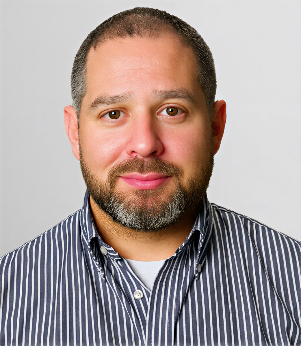 Paul Menzies — Senior Strategic Partner