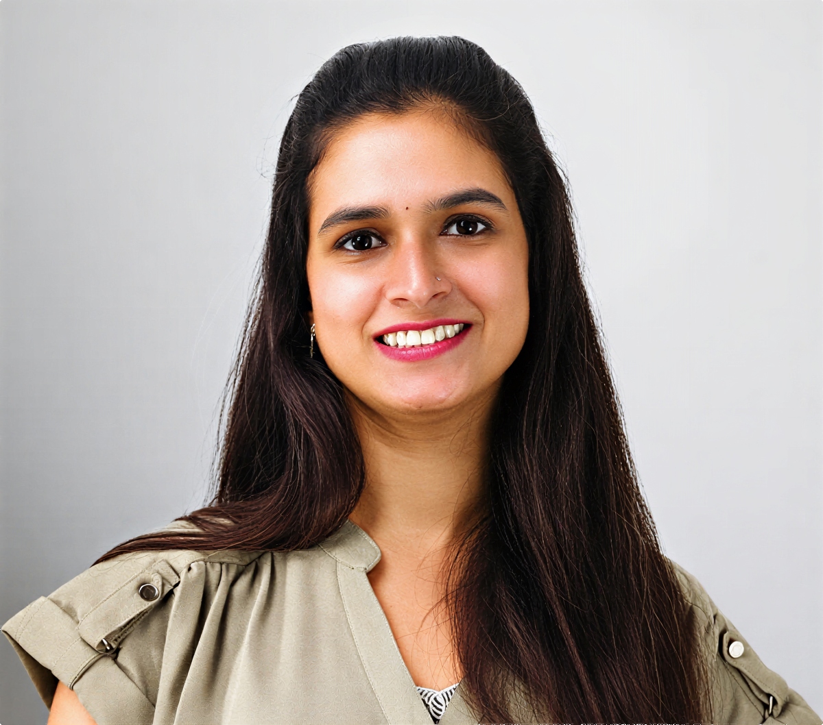 Shashikala Yadav — Bookkeeper