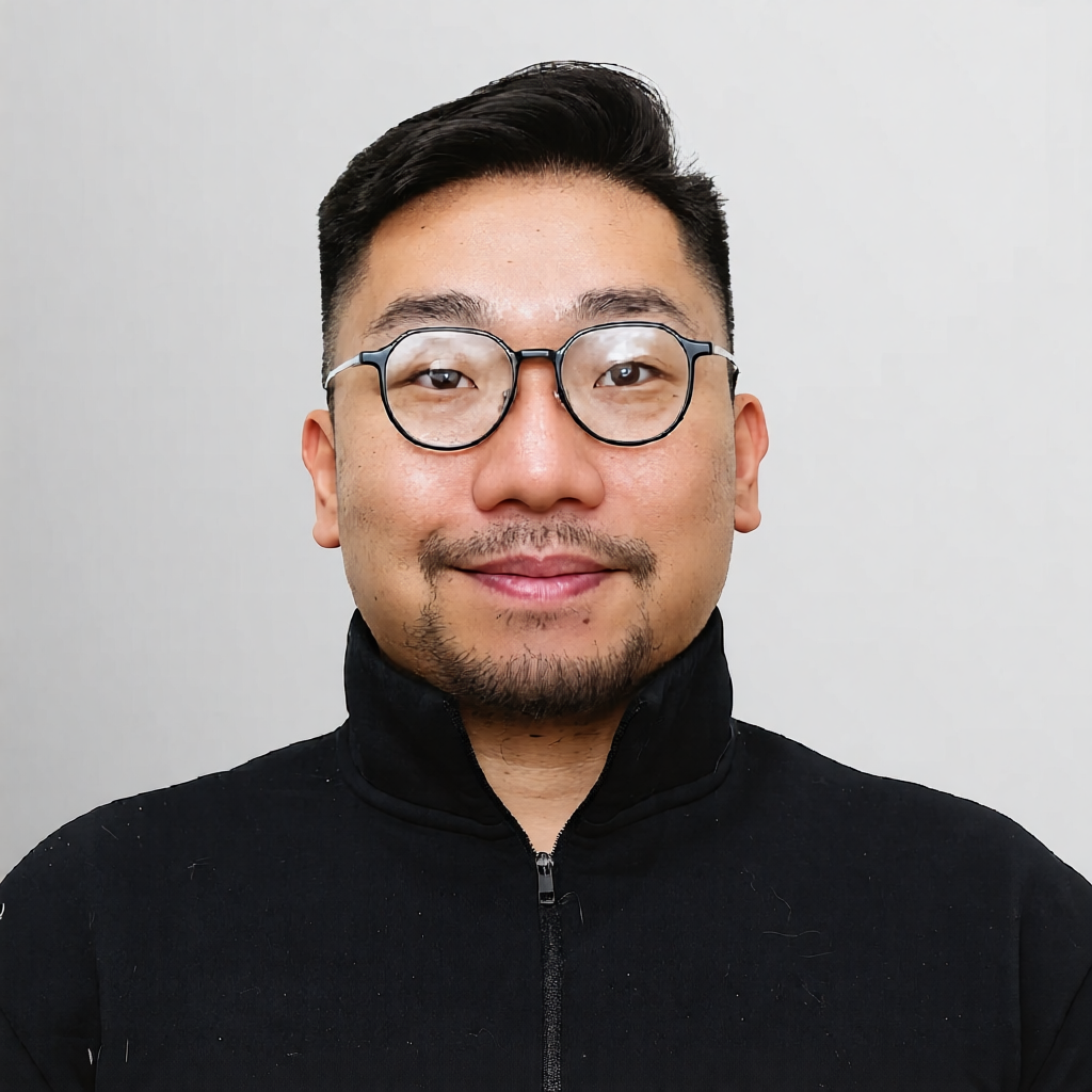 Tommy Yang — Regional Director - TCC Asia