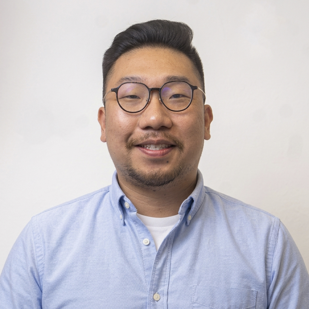 Tommy Yang — Regional Director - TCC Asia