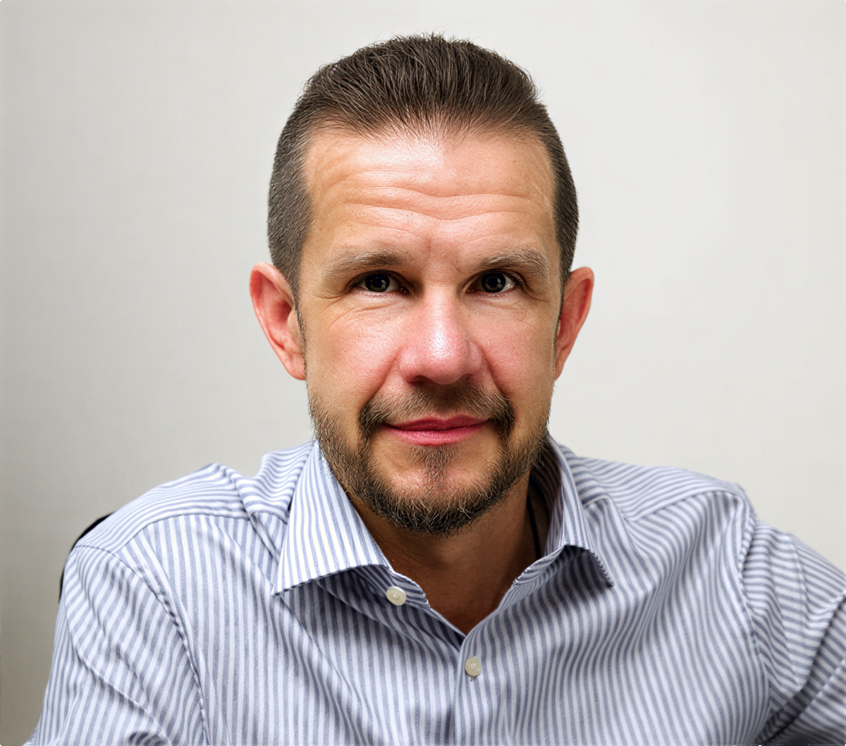 Alex Bessonov — Senior Accounting Advisor