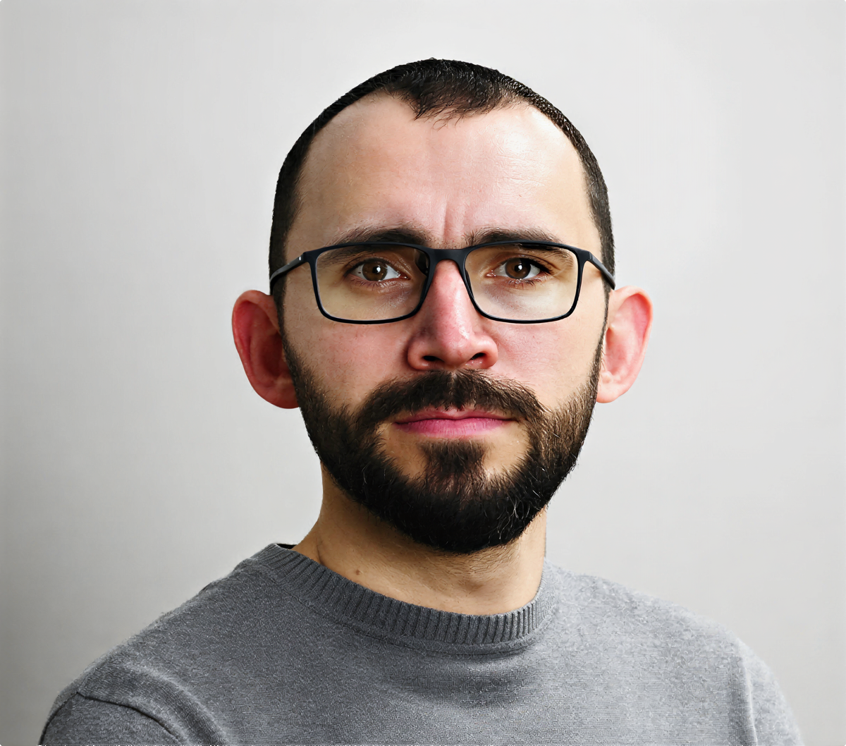 Csongor Kovács — Head of IT