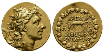 Pontic Kingdom, Mithradates VI 'Eupator' AV Stater