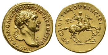 Trajan AV Aureus 