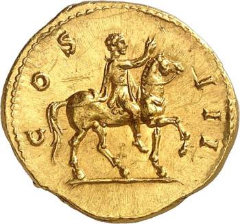 Hadrian AV Aureus